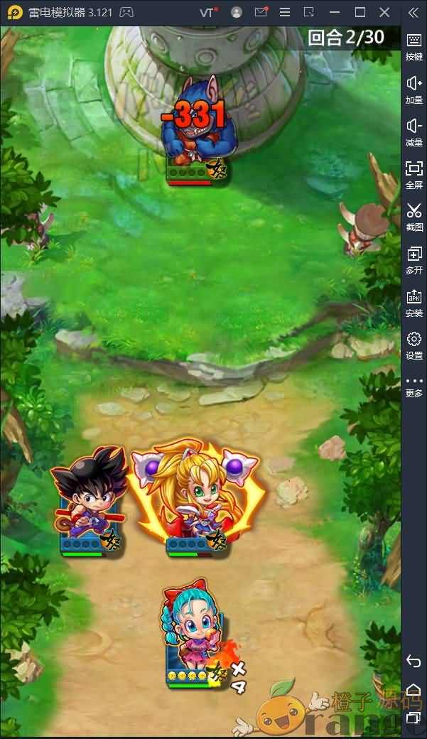 典藏卡牌手游【新七龙珠】2021整理Win一键即玩服务端+GM后台