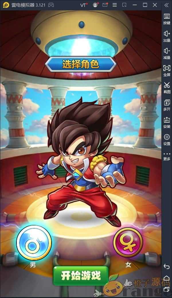 典藏卡牌手游【新七龙珠】2021整理Win一键即玩服务端+GM后台