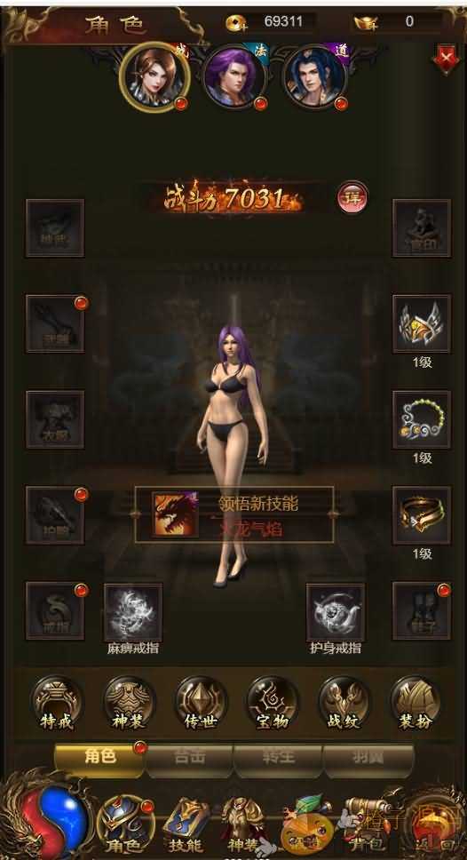 三网雷霆H5【神武霸业】最新整理单机一键即玩镜像服务端+Linux手工服务端+授权后台+视频教程+详细搭建教程