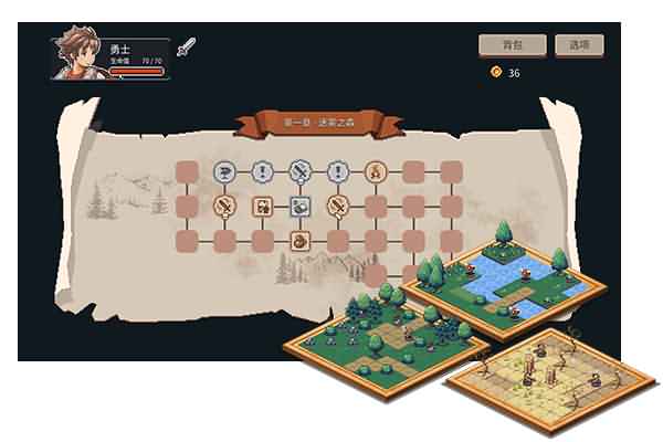 迷失幻途|官方中文|Build.10046141-0.6.3-新敌人-遭遇事件-天气-战斗场景|解压即撸|