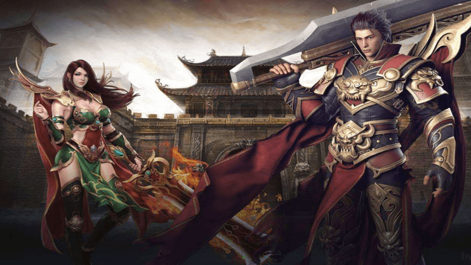 战神引擎传奇手游【菏泽传奇白猪版】最新整理WIN系特色服务端+安卓苹果双端+GM后台+详细搭建教程
