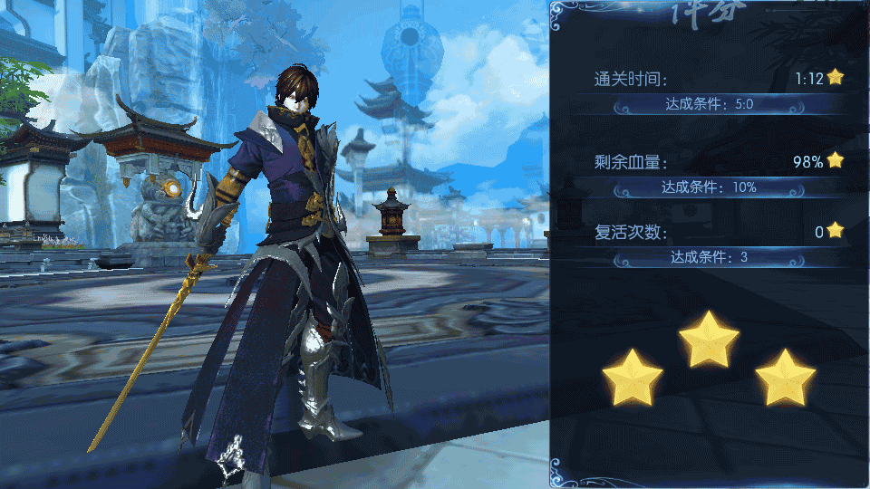 3D仙侠手游【剑仙风云录】最新整理Linux手工服务端+安卓+运营后台+GM授权后台+详细搭建教程