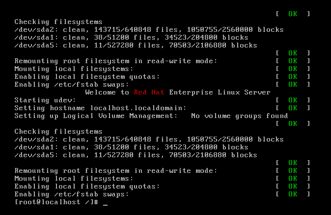 Vmware虚拟机用户密码忘记了怎么办?虚拟机Linux上用户密码忘记了怎么办?