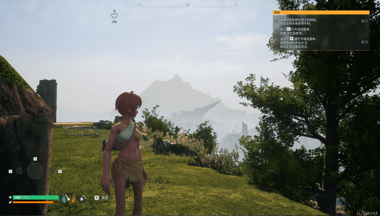 3DQ萌动漫冒险端游【幻兽帕鲁(PalWorld】最新整理Linux手工端+PC客户端+详细搭建教程