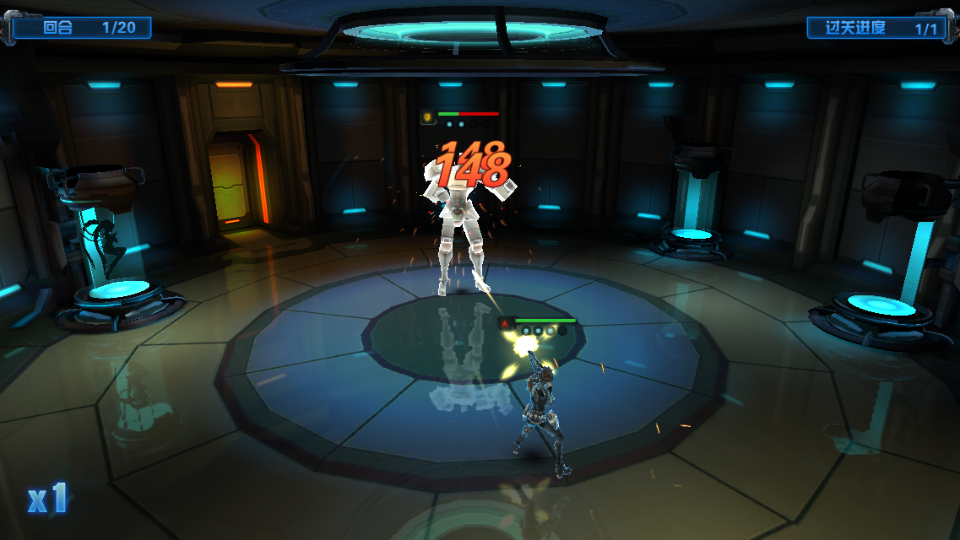 3D女神变装类卡牌回合手游【星际战娘】最新整理Linux手工服务端+安卓+内购+详细搭建教程