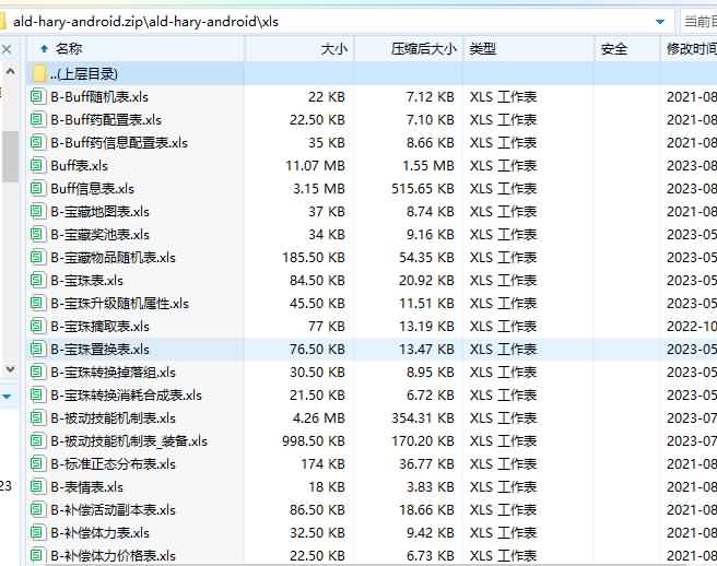 横版闯关手游【黑暗荣耀阿拉德】前后端